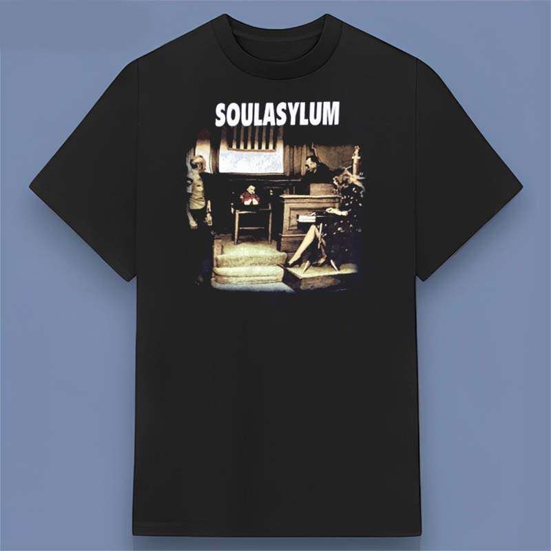 Soul Asylum Band Unisex T Shirt For Fans