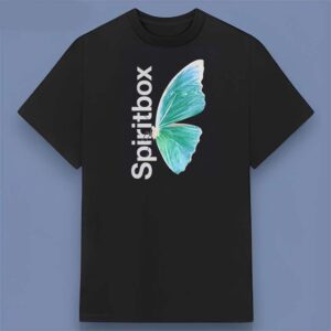 Spiritbox Band Eternal Blue Album 2021 Graphic T Shirt