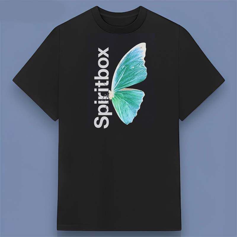 Spiritbox Band Eternal Blue Album 2021 Graphic T Shirt