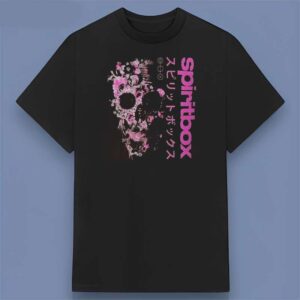 Spiritbox Music Band Unisex Graphic T Shirt