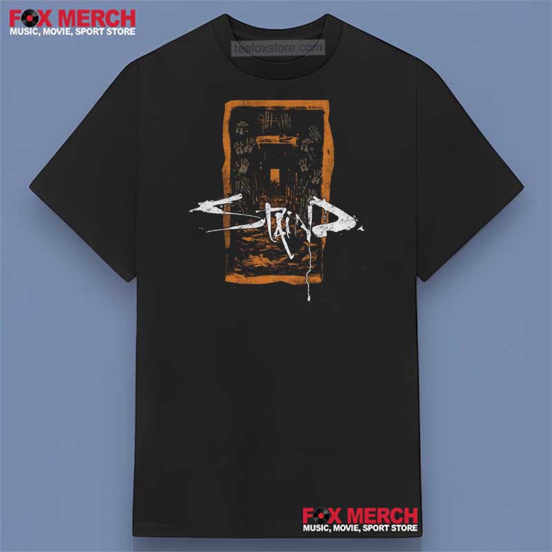 Staind Band Rock Music Graphic Shirt