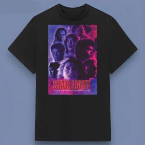 Star Light 2020 Horror Movie Poster T Shirt