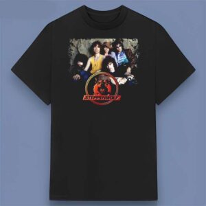 Steppenwolf Music Band Graphic T Shirt Gift For Fans