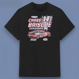 Stewart–Haas Racing Nascar Graphic Shirt