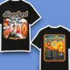 Sugarland Band Ride or Die Tour 2026 T Shirt For Fans