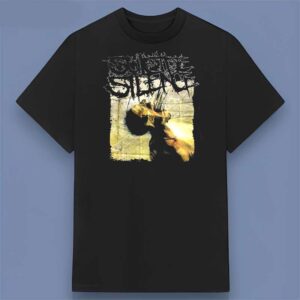 Suicide Silence You Can't Stop Me Album 2014 Black Shirt