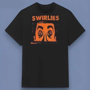 Swirlies Music Band Graphic Unisex T Shirt