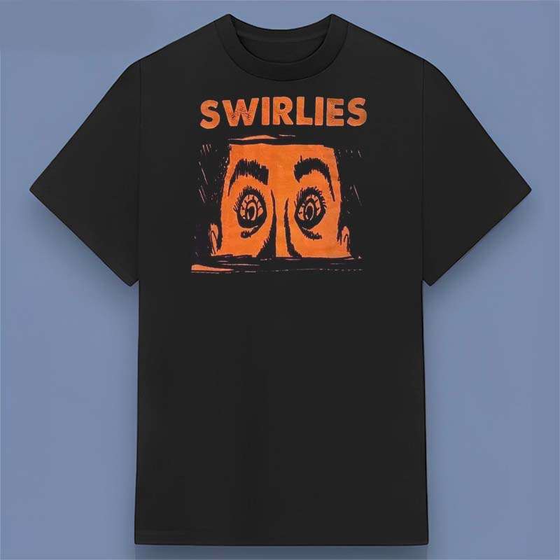 Swirlies Music Band Graphic Unisex T Shirt