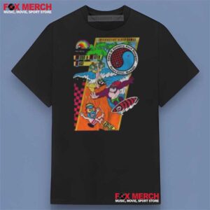 T & C Town and Country Surf Shirt Men Women