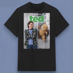 Ted TV Series 2024 Poster T Shirt