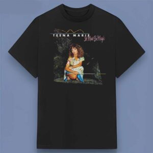 Teena Marie It Must Be Magic Album 1981 Graphic T Shirt