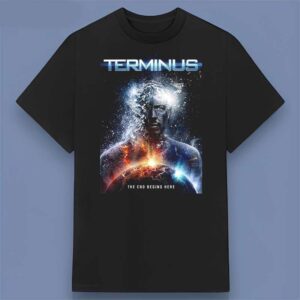 Terminus Movie 2015 Poster Graphic T Shirt