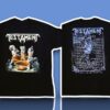 Testament Band Tour 2022 Graphic Shirt