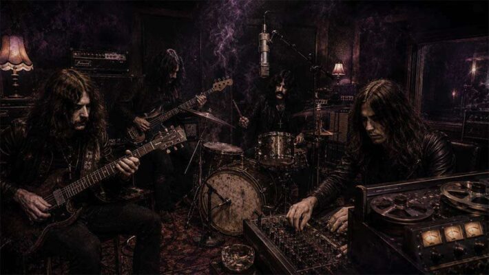 The Band Sounds Loose, but Not Weak