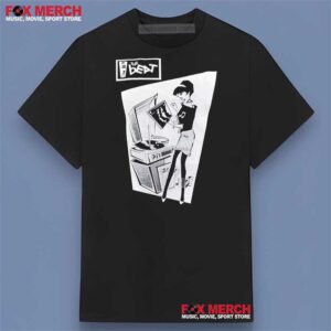 The Beat Band Music Graphic Shirt