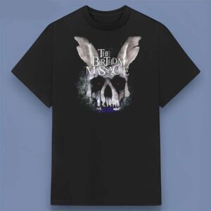 The Birthday Massacre Band Black Retro T Shirt