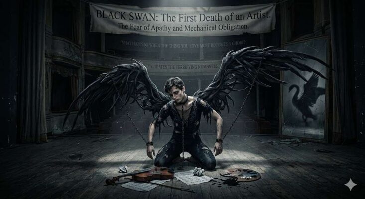 The Black Swan and the Fear of Apathy The Black Swan and the Fear of Apathy
