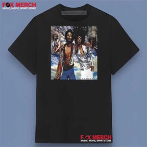 The Brothers Johnson RnB Band Graphic Shirt