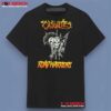 The Casualties Warriors on the Road 2012 Graphic Shirt