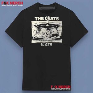 The Chats 6L GTR Graphic Shirt