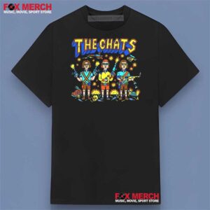 The Chats Band Members Funny Shirt