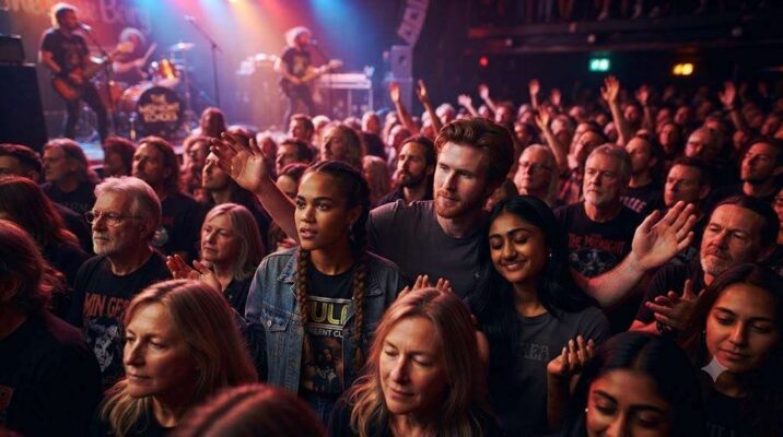 The Concert Rules Nobody Prints