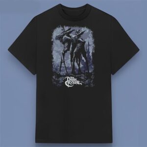 The Dark Crystal Movie 1982 Graphic T Shirt