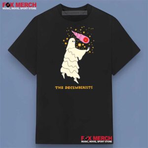 The Decemberists Music Band Graphic Shirt