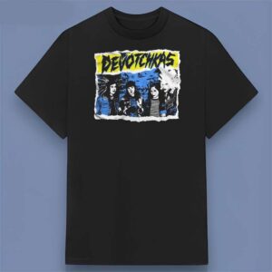 The Devotchkas Band Graphic Unisex T Shirt