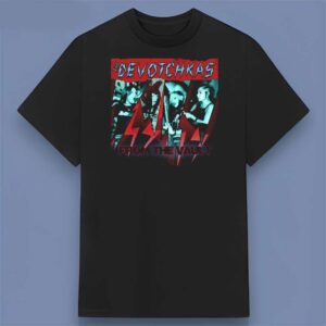 The Devotchkas From The Vault Album 2023 Graphic T Shirt