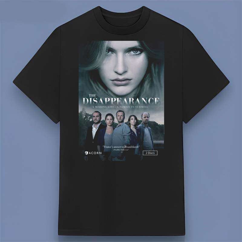 The Disappearance TV Mini Series 2017 Poster T Shirt