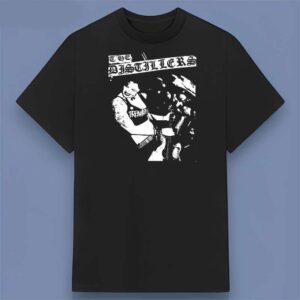 The Distillers Music Band Graphic Unisex T Shirt