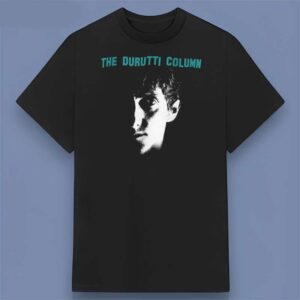 The Durutti Column Band Music Graphic T Shirt