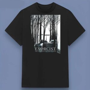 The Exorcist Horror TV Series 2016 Graphic T Shirt