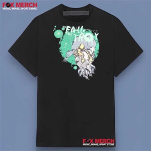 The Fall Of Troy Tour 2000 Graphic Shirt