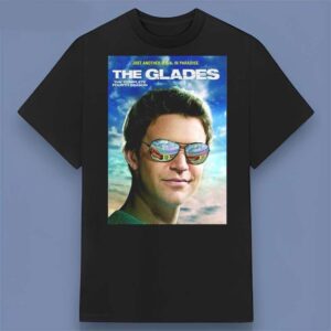 The Glades TV Series 2010 Poster T Shirt