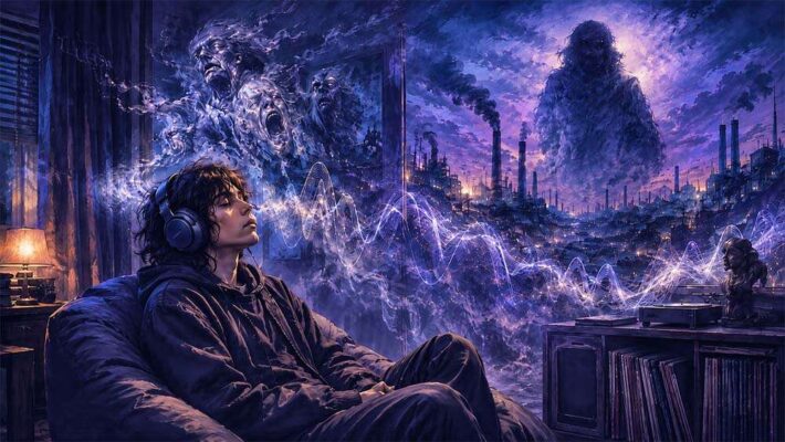 The Human Darkness Lasts Longer Than the Image The Human Darkness Lasts Longer Than the Image