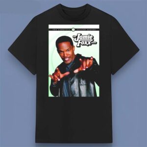 The Jamie Foxx Show Sitcom TV Series 1996 Graphic T Shirt