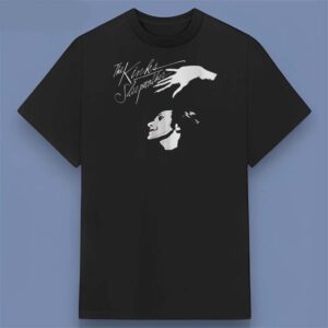 The Kinks Sleepwalker 1977 Graphic Shirt