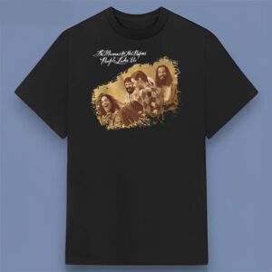 The Mamas & the Papas People Like Us 1971 Graphic T Shirt