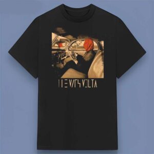 The Mars Volta Frances the Mute Album 2005 T Shirt