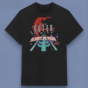 The Outer Limits Flight Of Fear Graphic Unisex T Shirt