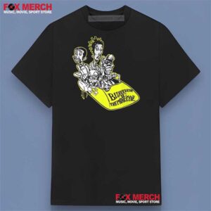 The Pharcyde Bizarre Ride II The Pharcyde Shirt