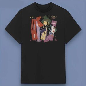 The Psychedelic Furs Music Band Graphic Unisex T Shirt