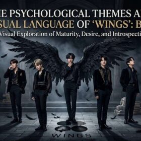 The Psychological Themes and Visual Language of Wings