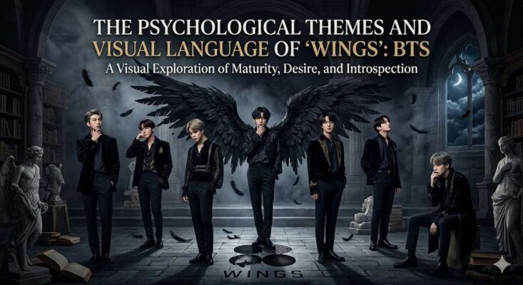 The Psychological Themes and Visual Language of Wings