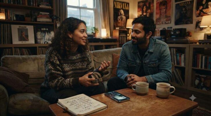 The Question That Is Never Just Small Talk The Question That Is Never Just Small Talk
