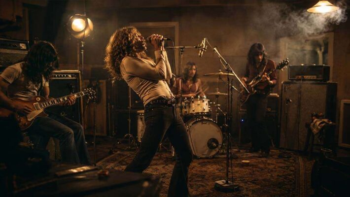 The Record Still Feels Heavy Without Modern Production