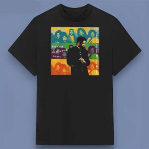 The Richard Smallwood Singer Graphic Unisex T Shirt