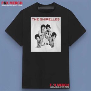 The Shirelles Girls Band Graphic Shirt